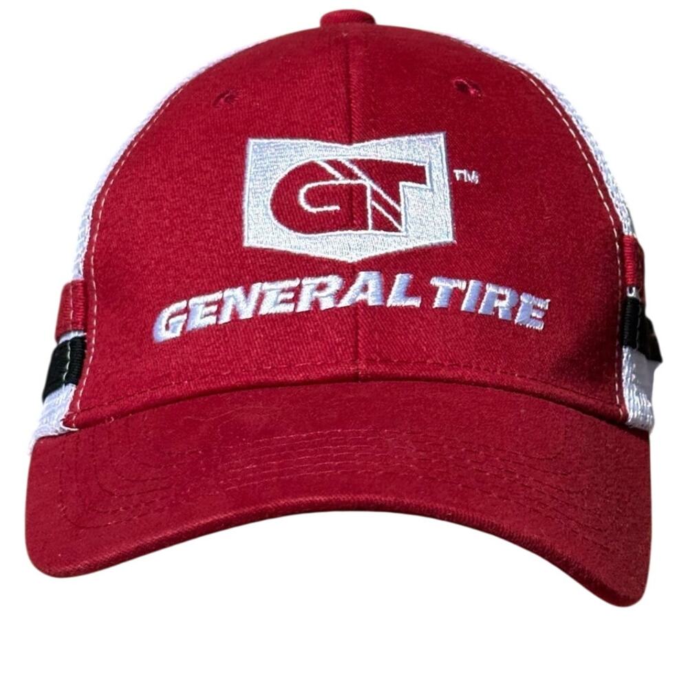 Red General Tire Men's Hat